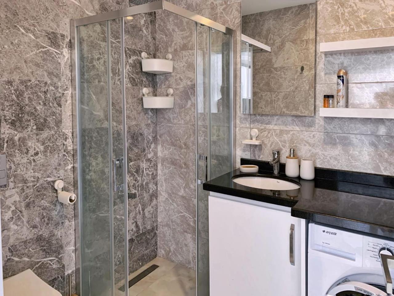 Cleopatra Two One Apartment Alanya