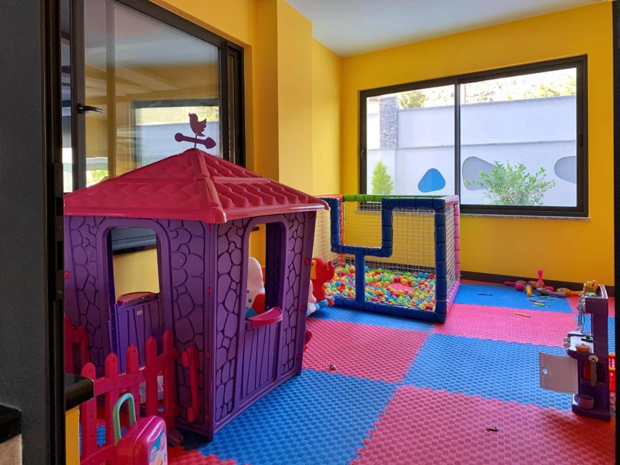 Cleopatra Two One Apartment Alanya